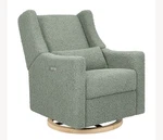 Babyletto Kiwi Glider Recliner With Electronic Control And Usb SAGEM11288STLB New. Price: $725.00.