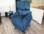 Golden Technologies Maxicomfort PR-535 Medium Dual Lift Chair Chaise Recliner Bl New. Price: $1749.00.