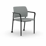Hon Accommodate Fixed Arms Guest Chair (SGS6FBSX39CB) New. Price: $943.44.