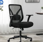 True Innovations, Mesh Office Desk Task Chair Black New. Price: $258.00.