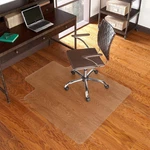Flash Furniture 36" X 48" Hard Chair Mat New. Price: $66.99.